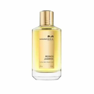 Mancera Roses Jasmine Eau de Parfum Unisex 120ml