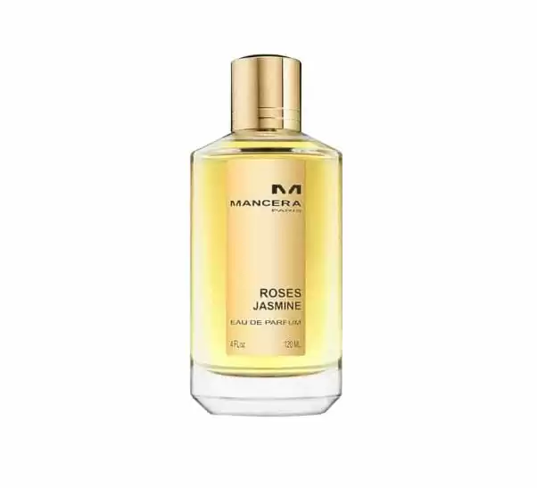 Mancera Roses Jasmine Eau de Parfum Unisex 120ml