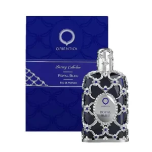 Orientica Royal Bleu Eau de Parfum Unisex 80ml