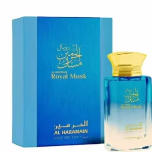 Al Haramain Royal Musk EDP Unisex 100ml