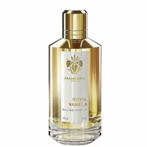 Mancera Royal Vanilla Eau de Parfum Unisex 120ml