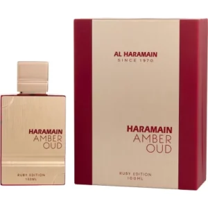 Al Haramain Ruby Edition Eau de Parfum Unisex 100ml