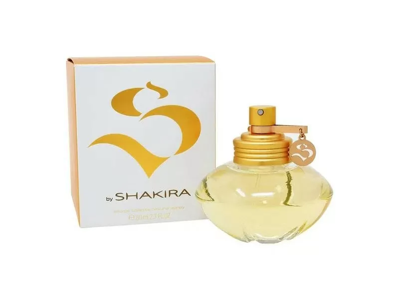 S de Shakira Eau de Toilette Dama 80ml