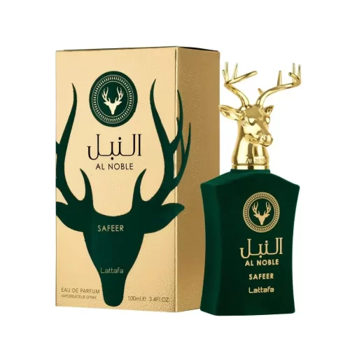 Lattafa Safeer Al Noble Eau de Parfum 100ml Unisex Original
