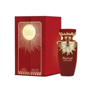 Lattafa Sakeena Eau de Parfum 100ml Dama Original