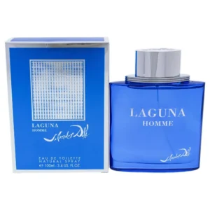 Salvador Dali Laguna Homme Eau de Toilette Caballero 100ml