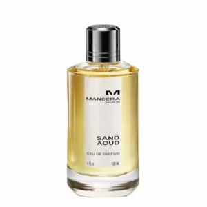 Mancera Sand Aoud Eau de Parfum Unisex 120ml