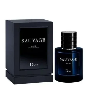 Christian Dior Sauvage Elixir Eau de Parfum 60ml Caballero