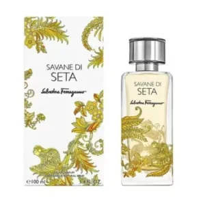 Savane Di Seta Salvatore Ferragamo Eau de Parfum Unisex 100ml
