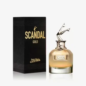 Jean Paul Gaultier Scandal Gold EDP 80ml Dama