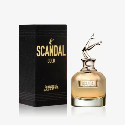 Jean Paul Gaultier Scandal Gold EDP 80ml Dama