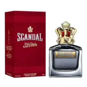 Scandal Pour Homme Eau de Toilette 100ml Caballero