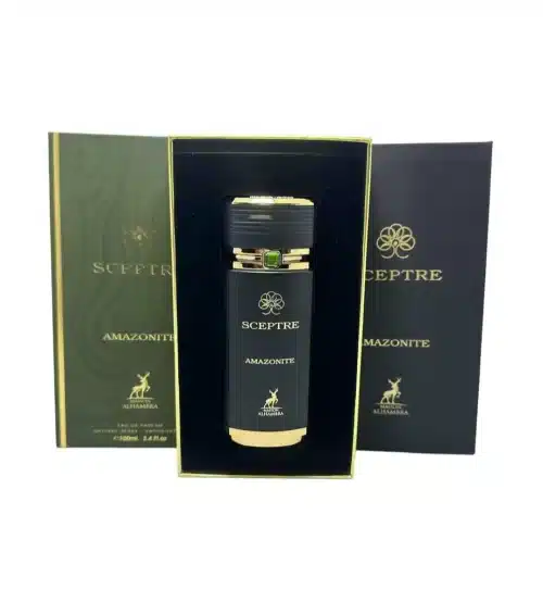 Maison Alhambra Sceptre Amazonite Eau de Parfum 100ml Unisex Original