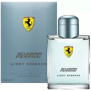 Ferrari Scuderia Light Essence Eau de Toilette 125ml Caballero
