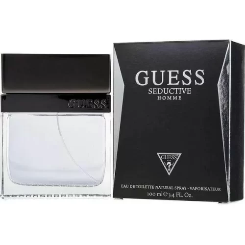 Guess Seductive Eau de Toilette 100ml Caballero