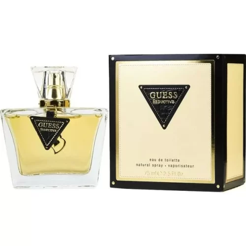 Guess Seductive Eau de Toilette 75ml Dama