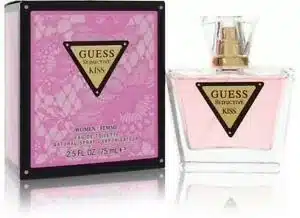 Guess Seductive Kiss Eau de Toilette 75ml Dama