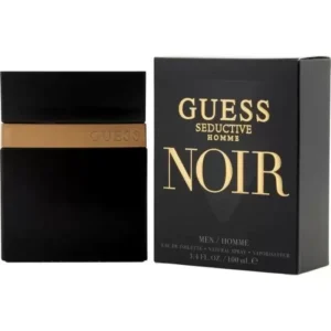 Guess Seductive Noir Eau de Toilette 100ml Caballero