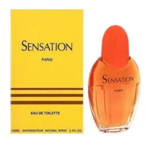 Sensation Paris Eau de Toilette Dama 100ml
