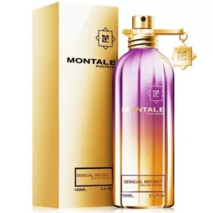 Montale Sensual Instinct Eau de Parfum Unisex 100ml