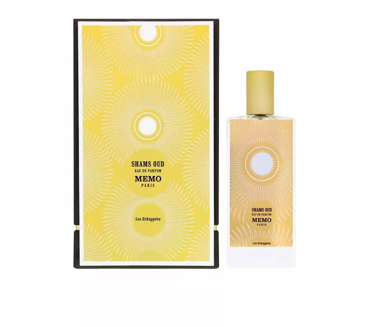 Memo Paris Shams Oud Eau de Parfum Unisex 75ml