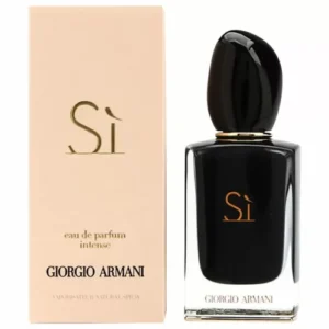 Giorgio Armani Si Eau de Parfum Intense 100ml Dama