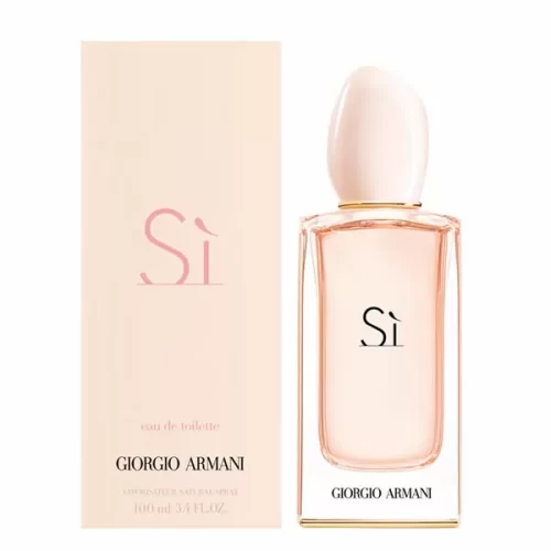 GIorgio Armani Si Eau de Toilette 100ml Dama