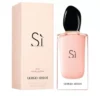 Giorgio Armani Si Fiori Eau de Parfum 100ml Dama