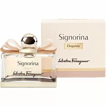 Signorina Eleganza de Salvatore Ferragamo Eau de Parfum Dama 100ml