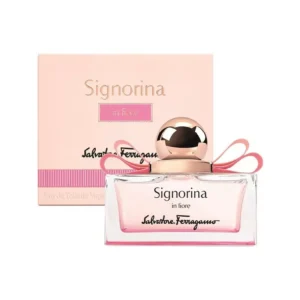 Signorina In Fiore de Salvatore Ferragamo EDT Dama 100ml