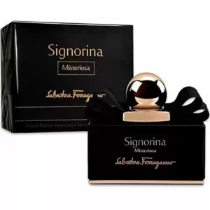 Signorina Misteriosa de Salvatore Ferragamo EDP Dama 100ml