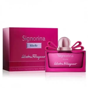 Signorina Ribelle de Salvatore Ferragamo EDP Dama 100ml