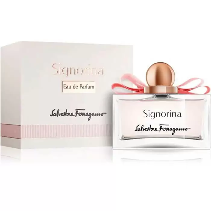 Signorina de Salvatore Ferragamo Eau de Parfum Dama 100ml