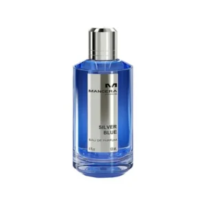 Mancera Silver Blue Eau de Parfum Unisex 120ml