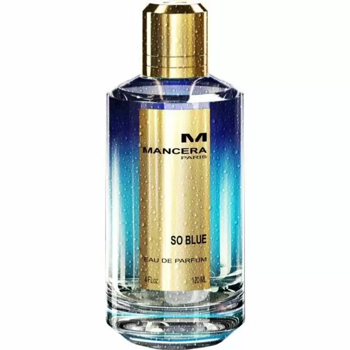 Mancera So Blue Eau de Parfum Unisex 120ml