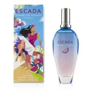 Escada Sorbetto Rosso Eau de Toilette 100ml Dama