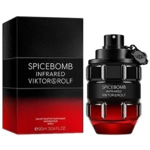 Viktor & Rolf Spicebomb Infrared Eau de Toilette Caballero 90ml