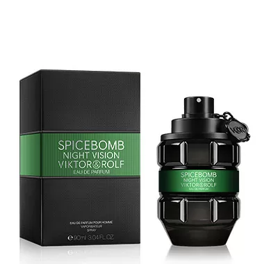 Viktor & Rolf Spicebomb Night Vision Eau de Parfum Caballero 90ml