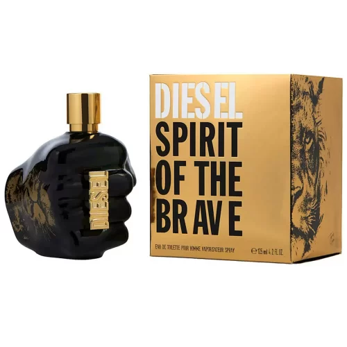 Diesel Spirit Of The Brave Eau de Toilette 125ml Caballero