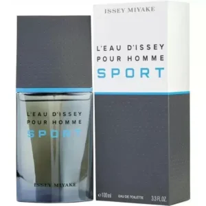Issey Miyake Sport Eau de Toilette 100ml Caballero