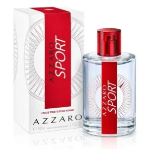 Azzaro Sport Eau de Toilette Caballero 100ml