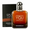 Giorgio Armani Stronger With You Absolutely EDP 100ml Caballero