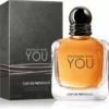 Giorgio Armani Stronger With You Eau de Toilette 100ml Caballero