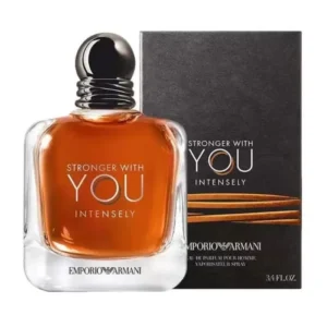 Giorgio Armani Stronger With You Intensely EDP 100ml Caballero
