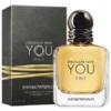 Giorgio Armani Stronger With You Only Eau de Toilette 100ml Caballero