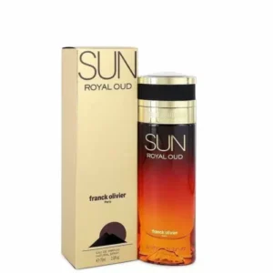 Franck Olivier Sun Royal Oud EDP 75ml Dama