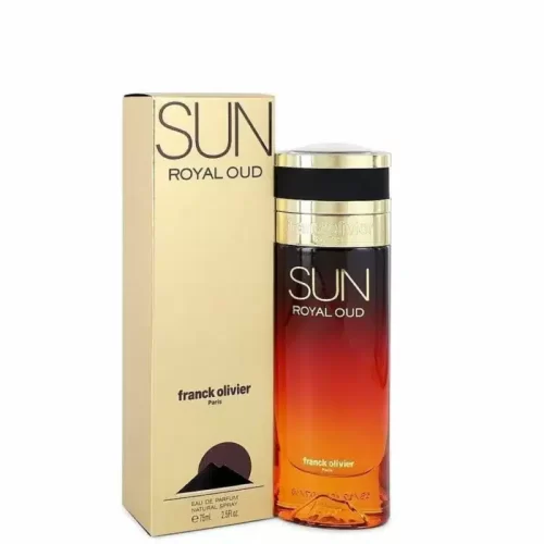 Franck Olivier Sun Royal Oud EDP 75ml Dama