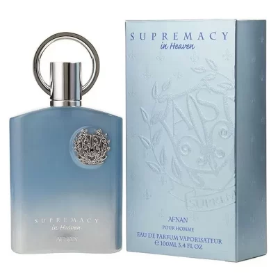Afnan Supremacy In Heaven EDP Caballero 100ml