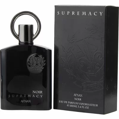 Afnan Supremacy Noir Pour Homme EDP Caballero 100ml