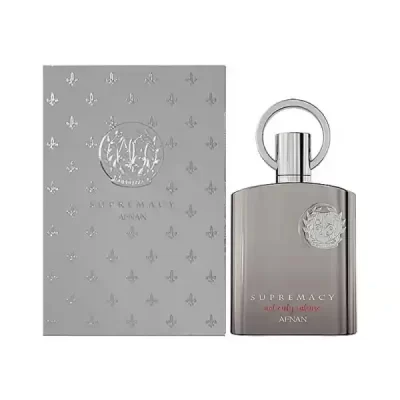 Afnan Supremacy Not Only Intense EDP Unisex 150ml